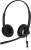 Гарнитура проводная Yealink UH34 Dual UC черный