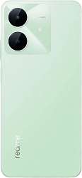 Смартфон Realme RMX3938 Note 60х 128Gb 4Gb зеленый моноблок 3G 4G 2Sim 6.74" 720x1600 Android 14 8Mpix 802.11 a/b/g/n/ac GPS GSM900/1800 GSM1900 A-GPS microSD max2048Gb