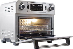 Мини-печь GFGril GFAO-700 23л. 1700Вт серебристый