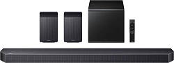 Саундбар Samsung HW-Q930F/RU 9.1.4 380Вт+160Вт черный