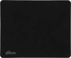 Коврик для мыши Ritmix MPD-010 Мини черный 220x180x3мм (15119427)