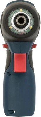 Гайковерт Bosch GDR 12V-110 аккум. патрон:держатель бит 1/4" (06019E0002)
