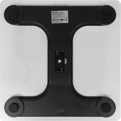 Весы напольные электронные Vitek VT-8077 макс.180кг