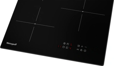 Индукционная варочная поверхность Weissgauff HI 430 BM черный