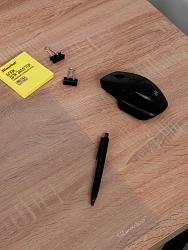 Настольное покрытие Silwerhof (SD-BORD38X59G-Q6) пвх 38х59см прозрачный матовое