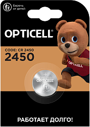 Батарея Opticell Specialty CR2450 блистер