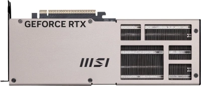 Видеокарта MSI PCI-E 5.0 RTX 5070TI 16G INSPIRE 3X OC NVIDIA GeForce RTX 5070TI 16Gb 256bit GDDR7 2482/28000 HDMIx1 DPx3 HDCP Ret