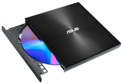 Привод DVD-RW Asus SDRW-08U9M-U черный USB slim ultra slim M-Disk Mac внешний RTL