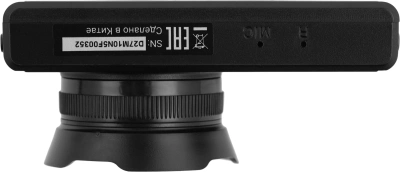 Видеорегистратор Digma FreeDrive 300W черный 4Mpix 1440x2560 130гр.