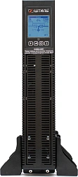 Источник бесперебойного питания Штиль STR1103L 2700Вт 3000ВА черный