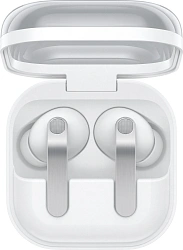 Гарнитура внутриканальные Samsung Galaxy Buds 4 Pro белый беспроводные bluetooth в ушной раковине (SM-R640NZWACIS)
