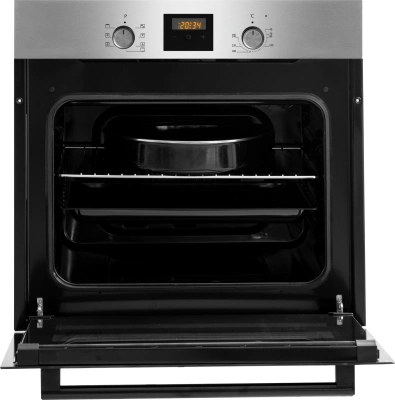 Духовой шкаф Электрический Simfer B6EM56024 нержавеющая сталь