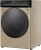 Стиральная машина Weissgauff WM 59411 Direct Drive Inverter Steam Champagne класс: A+++ загр.фронтальная макс.:11кг золотистый