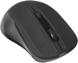 Мышь Acer OMR083 черный оптическая 1600dpi беспров. USB 4but (ZL.MCEEE.023)