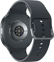 Смарт-часы Samsung Galaxy Watch 8 1.47" Super AMOLED корп.графитовый рем.графитовый (SM-L330NDAAXME)