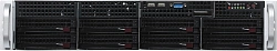 Сервер IRU Rock s2208p 2x6148 2x32Gb 1x500Gb M.2 SSD SAS 2x1000W w/o OS (2148199)