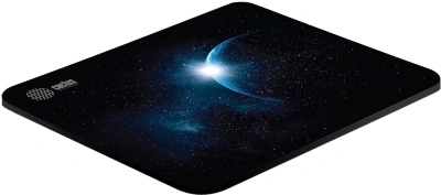 Коврик для мыши Cactus Space рисунок 220x180x2мм (CS-MPC-P04XS)