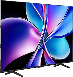 Телевизор QLED Hisense 65" 65E7Q PRO черный 4K Ultra HD 120Hz MEMC DVB-T DVB-T2 DVB-C DVB-S DVB-S2 USB WiFi Smart TV