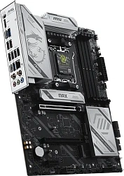 Материнская плата MSI MAG X870E GAMING MAX WIFI Socket AM5 AMD X870E 4xDDR5 ATX AC`97 8ch(7.1) 5Gigabit RAID+HDMI