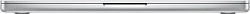 Ноутбук Apple MacBook Pro A2992 M3 Max 14 core 36Gb SSD1Tb/30 core GPU 14.2" Liquid Retina XDR (3024x1964) macOS silver WiFi BT Cam (MRX83ZP/A)