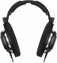 Наушники накладные Sennheiser HD 800 S 3м черный мат./черный проводные оголовье (506911)