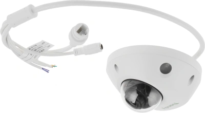 Камера видеонаблюдения IP Tiandy Pro TC-C35PS I3/E/Y/M/H/2.8mm/V4.2 2.8-2.8мм цв. корп.:белый (TC-C35PS I3/E/Y/M/H/2.8/V4.2)