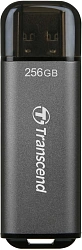 Флеш Диск Transcend 256Gb Jetflash 920 TS256GJF920 USB3.0 темно-серый