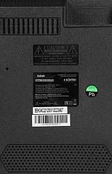 Телевизор LED BBK 50" 50LEX-9201/UTS2C (B) черный 4K Ultra HD 60Hz DVB-T2 DVB-C DVB-S2 USB WiFi Smart TV (RUS)