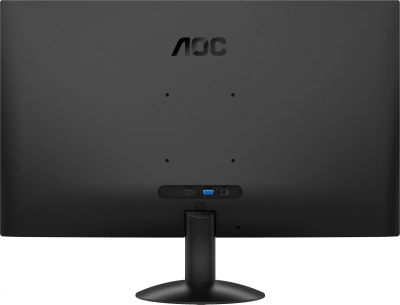 Монитор AOC 23.8" 24B30H3 черный IPS LED 16:9 HDMI матовая 300cd 178гр/178гр 1920x1080 120Hz VGA FHD 2.5кг