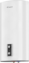 Водонагреватель Candy CF50V-P1 INOX 2кВт 50л электрический настенный/белый