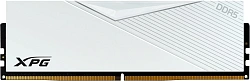 Память DDR5 2x16GB 6000MHz A-Data AX5U6000C3016G-DCLAWH XPG Lancer RTL Gaming PC5-48000 CL30 DIMM 288-pin 1.35В kit dual rank с радиатором Ret
