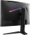 Монитор MSI 27" Mag 275CQRXF черный VA LED 16:9 HDMI полуматовая HAS 2500:1 400cd 178гр/178гр 2560x1440 240Hz FreeSync Premium DP WQ USB 5.8кг