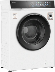 Стиральная машина Weissgauff WM 39107 Full Touch Inverter Steam загр.фронтальная макс.:7кг белый