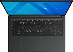 Ноутбук Maibenben P17A-R787UM Ryzen 7 8745HS 16Gb SSD512Gb AMD Radeon Graphics 17.3" IPS FHD (1920x1080) Linux grey WiFi BT Cam (P17A-R787UMF1SHGRE0)