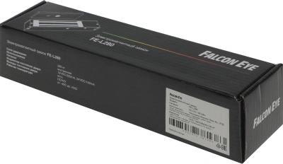 Замок электромагнитный Falcon Eye FE-L280 серебристый