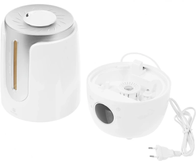 Увлажнитель воздуха Royal Clima RUH-AN300/4.0E-SV 23Вт (ультразвуковой) белый