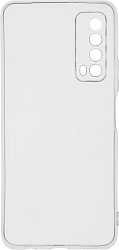 Чехол (клип-кейс) DF для Huawei P Smart (2021) hwCase-98 прозрачный (DF HWCASE-98)
