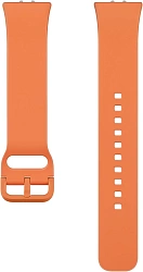 Ремешок Samsung Galaxy Fit 3 оранжевый (ET-SFR39MOEGRU)