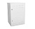 Шкаф коммутационный ЦМО (ШТВ-Н-18.6.5-4ААА) настенный 18U 600x530мм пер.дв.стал.лист несъемн.бок.пан. 57кг белый 420мм 62кг 900мм IP65 уличный всепогодный