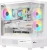 Корпус Formula Crystal Z8 COSMIC белый без БП ATX 3x120mm 5x140mm 1xUSB2.0 1xUSB3.0 1xUSB3.1 audio bott PSU