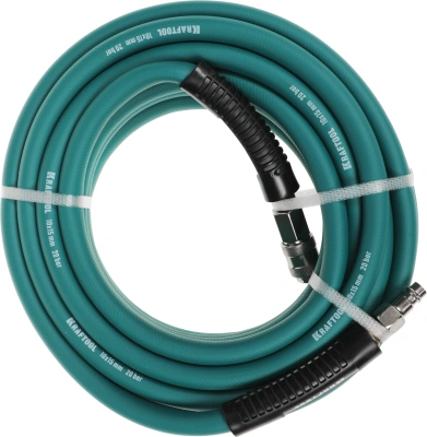 Шланг для пневмоинструмента Kraftool 06588-10 10м зеленый