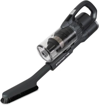 Пылесос Polaris IQ Home PVCS 4070 600Вт графит/серый