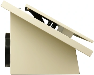 Вытяжка каминная Centek CT-1826-60 бежевый управление: кнопочное (1 мотор)