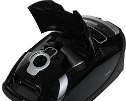 Пылесос Miele Complete C3 Parquet XL PowerLine 890Вт черный