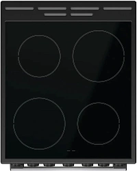 Плита Электрическая Gorenje GEC5B60SG серый