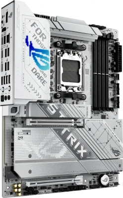 Материнская плата Asus ROG STRIX X870-A GAMING WIFI SocketAM5 AMD X870 4xDDR5 ATX AC`97 8ch(7.1) 2.5Gg RAID+HDMI+DP