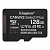 Флеш карта microSDXC 128GB Kingston SDCS3/128GBSP Canvas Select Plus w/o adapter