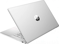 Ноутбук HP 17-cn3052ci Core i5 1334U 16Gb SSD512Gb Intel Iris Xe graphics 17.3" IPS FHD (1920x1080) FreeDOS silver WiFi BT Cam (B09K3EA)