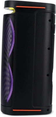 Минисистема Digma D-MC1750 черный 60Вт FM USB BT micro SD