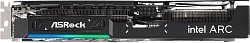Видеокарта Asrock PCI-E 4.0 B570 CL 10GO INTEL ARC B570 10Gb 160bit GDDR6 2600/19000 HDMIx1 DPx3 HDCP Ret